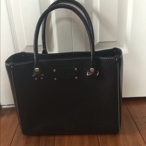 Kate Spade leather tote